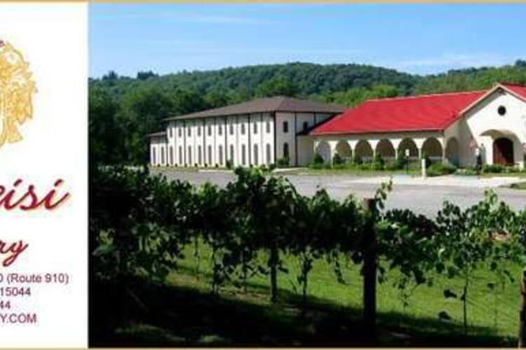 La Casa Narcisi Winery Gibsonia Pittsburgh